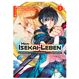 Mein Isekai-Leben - Mit der Hilfe von Schleimen zum mächtigsten Magier einer anderen Welt 02 - DE