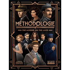Methodologie: The Murder on the Links - EN
