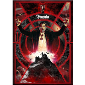 Dracula Limited Edition Wall Art