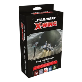 Star Wars: X-Wing 2.Edition – Stolz von Mandalore -DE