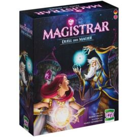 MAGISTRAR - Duell der Magier - DE/EN