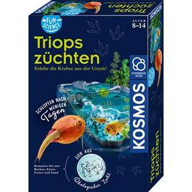 Fun Science Triops züchten - DE