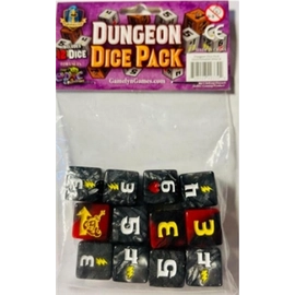 Tiny Epic Dungeons Extra Dice Set(s) - EN