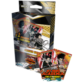 My Hero Academia Collectible Card Game - Series 3: Eraser Head Deluxe Starter Deck - EN