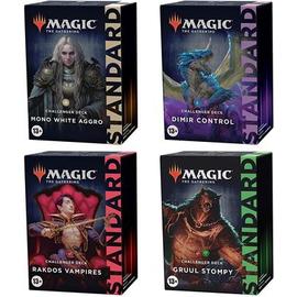 MTG - Challenger Deck 2022 Display (8 Decks) - DE
