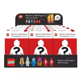 LEGO Mystery Minifigure Puzzles (12pcs CDU)