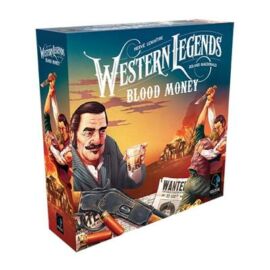 Western Legends: Blood Money - EN