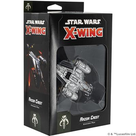 Star Wars X-Wing: ST-70 Razor Crest Assault Ship Expansion Pack - EN
