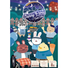 Bunny Party at Maple Valley - EN