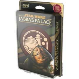 Star Wars: Jabbas Palace - A Love Letter Game - EN