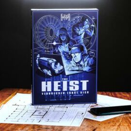 The HEIST - DE