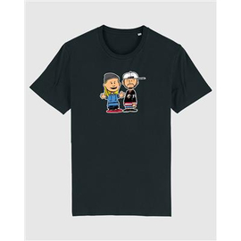 Jay and Silent Bob T-Shirt "Nuts"