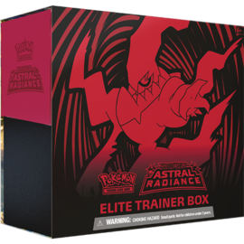 PKM - Sword & Shield 10 Astral Radiance Elite Trainer Box - EN
