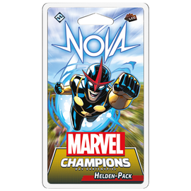 Marvel Champions: Das Kartenspiel - Nova - DE