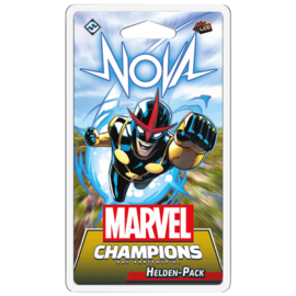 Marvel Champions: Das Kartenspiel - Nova - DE