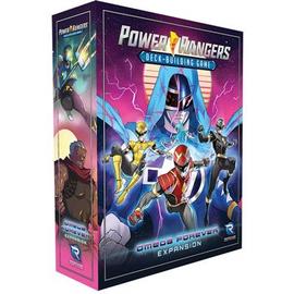 Power Rangers Deck-Building Game Omega Forever Expansion - EN