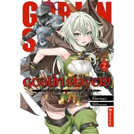 Goblin Slayer! Light Novel 02 - DE