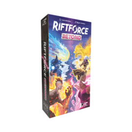 Riftforce - Beyond - DE