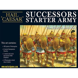 Hail Caesar - Macedonian Successor Starter Army - EN