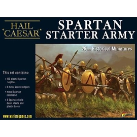 Hail Caesar - Spartan Starter Army - EN