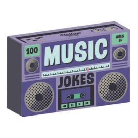 100 Music Jokes - EN