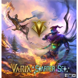Varia Starter Set - EN