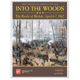 Into the Woods – The Battle of Shiloh - EN