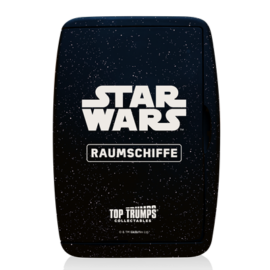 Top Trumps - Star Wars Raumschiffe Collectables - DE