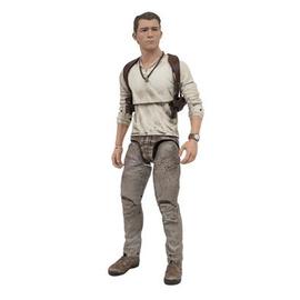Diamond Select Toys - Uncharted: Deluxe Nathan Drake Action Figure
