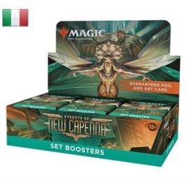 MTG - Streets of New Capenna Set Booster Display (30 Packs) - IT