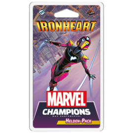 Marvel Champions: Das Kartenspiel – Ironheart - DE
