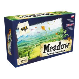 Meadow – Cards & Sleeves Pack - EN/PL