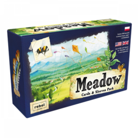 Meadow – Cards & Sleeves Pack - EN/PL