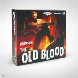Wolfenstein: The Board Game - Old Blood Expansion - EN