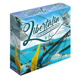 Libertalia - Auf den Winden von Galecrest - DE