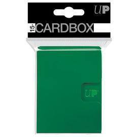 UP - PRO 15+ Card Box 3-pack: Green