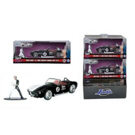 Two Face 1965 Shelby Cobra 427 1:32