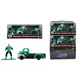Green Lantern 1952 Chevy COE 1:32