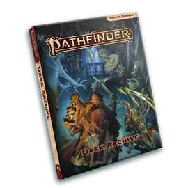 Pathfinder Dark Archive - EN