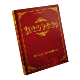 Pathfinder Dark Archive Special Edition - EN