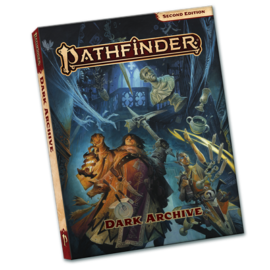 Pathfinder Dark Archive Pocket Edition - EN