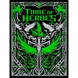 Tome of Heroes Limited Edition - EN