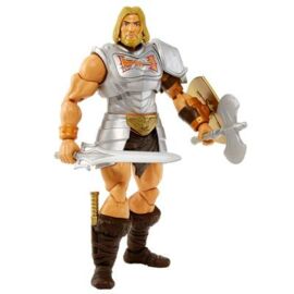 Masters of the Universe Masterverse New Eternia Battle Armor He-Man