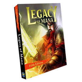 Legacy of Mana RPG - EN