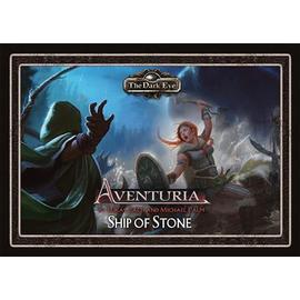 Aventuria - Ship of Stone - EN