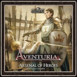 Aventuria - Arsenal of Heroes - EN