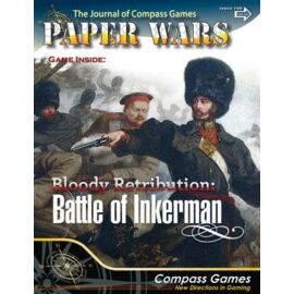 Paper Wars Issue 100: Magazine & Game (Bloody Retributions, Inkerman) - EN