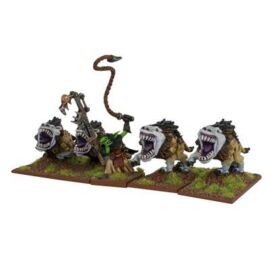 Kings of War - Goblin: Maw-Beast Pack - EN