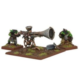 Kings of War - Goblin: War-Trombone - EN