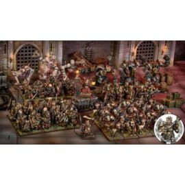 Kings of War - Abyssal Dwarf: Mega Army - EN